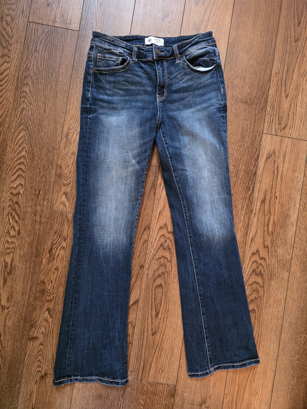 BKE Payton Bootcut Jeans